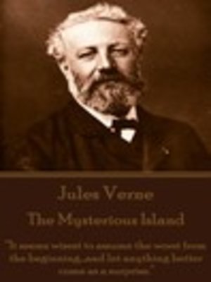 cover image of The Mysterious Island, Part 1
